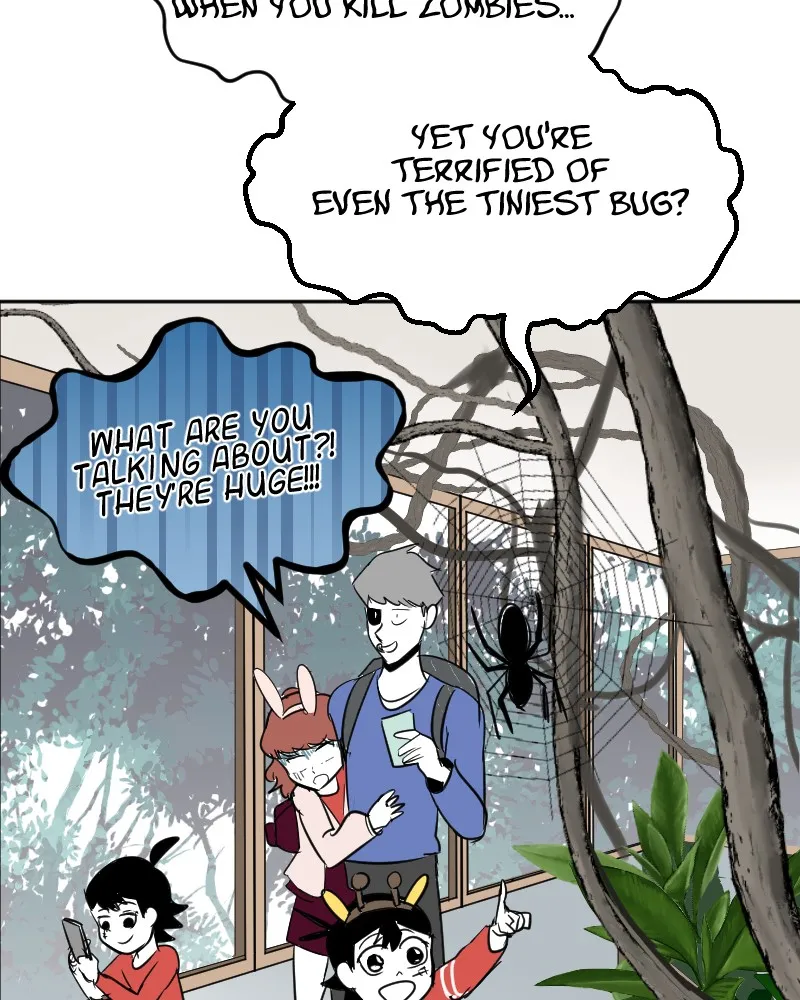 Boyfriend of the Dead Chapter 354 page 25 - 