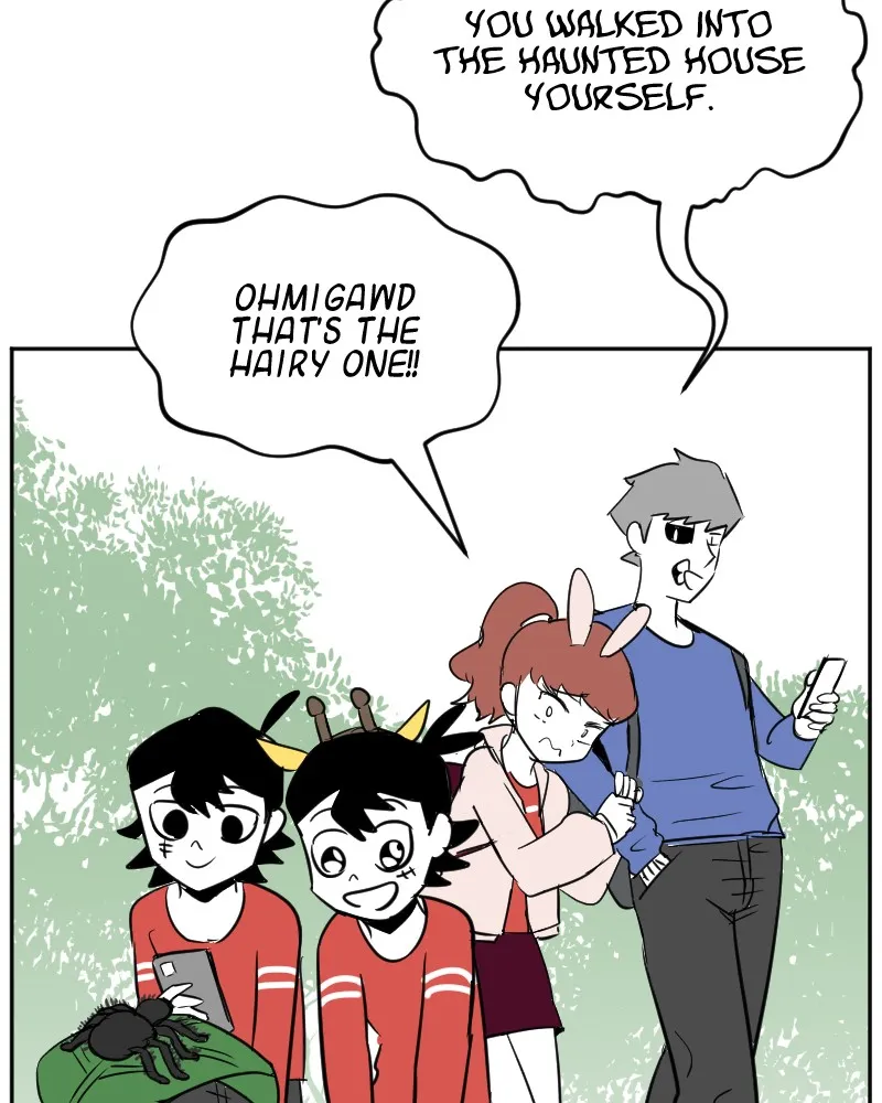 Boyfriend of the Dead Chapter 354 page 27 - 