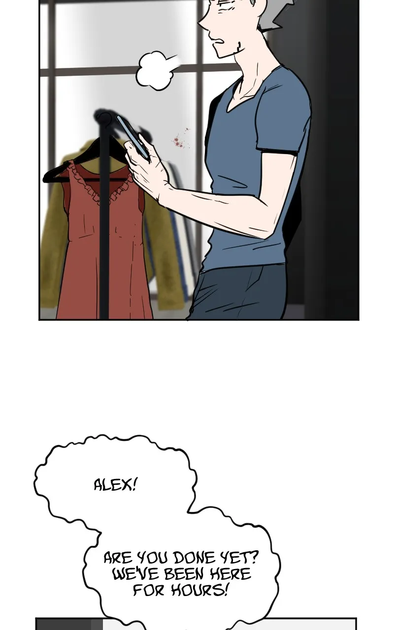 Boyfriend of the Dead Chapter 355 page 15 - 