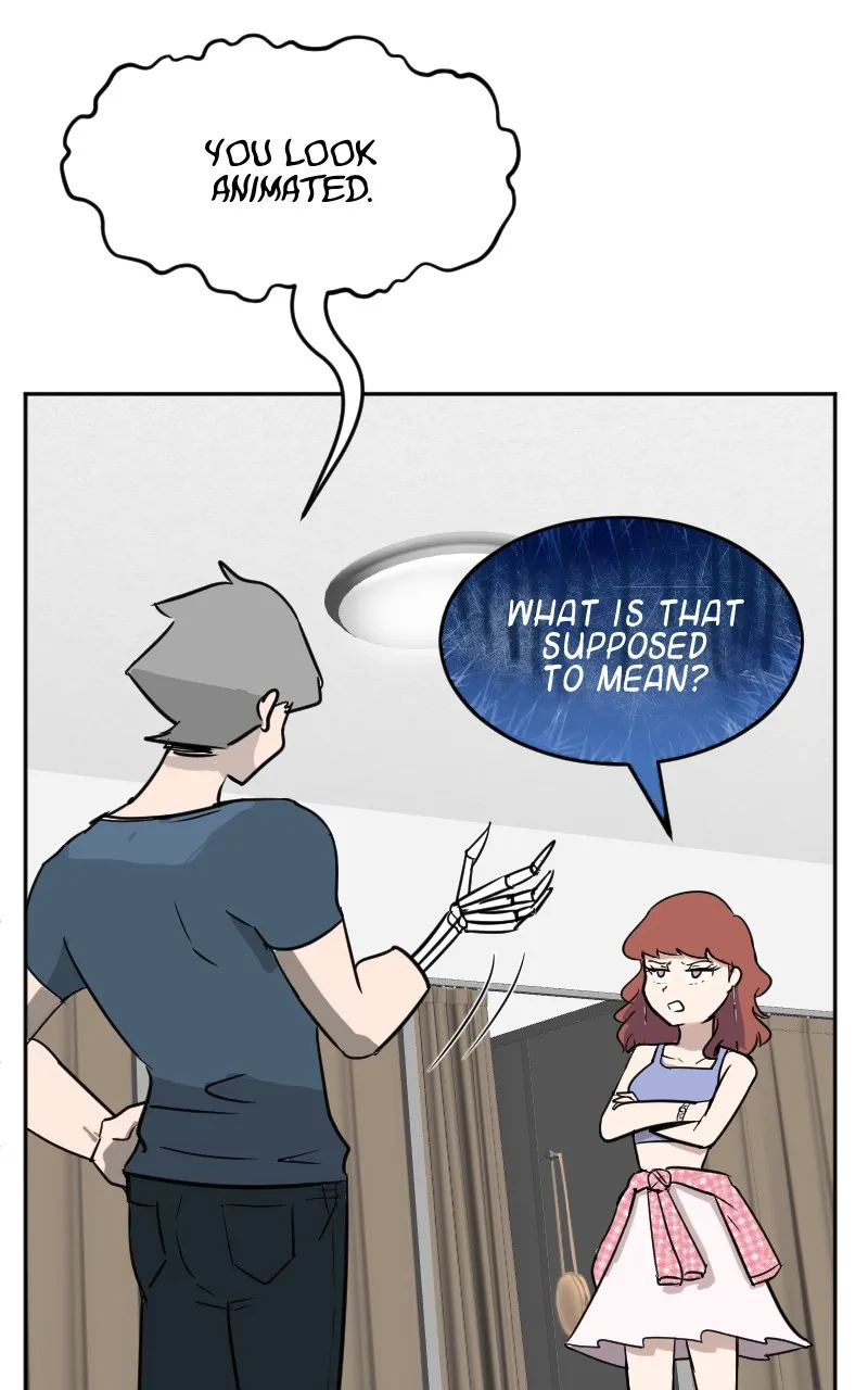Boyfriend of the Dead Chapter 355 page 18 - 