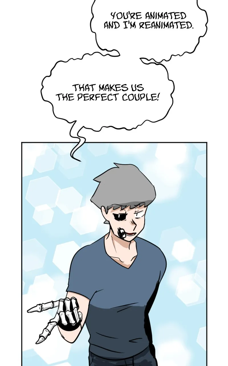 Boyfriend of the Dead Chapter 355 page 20 - 