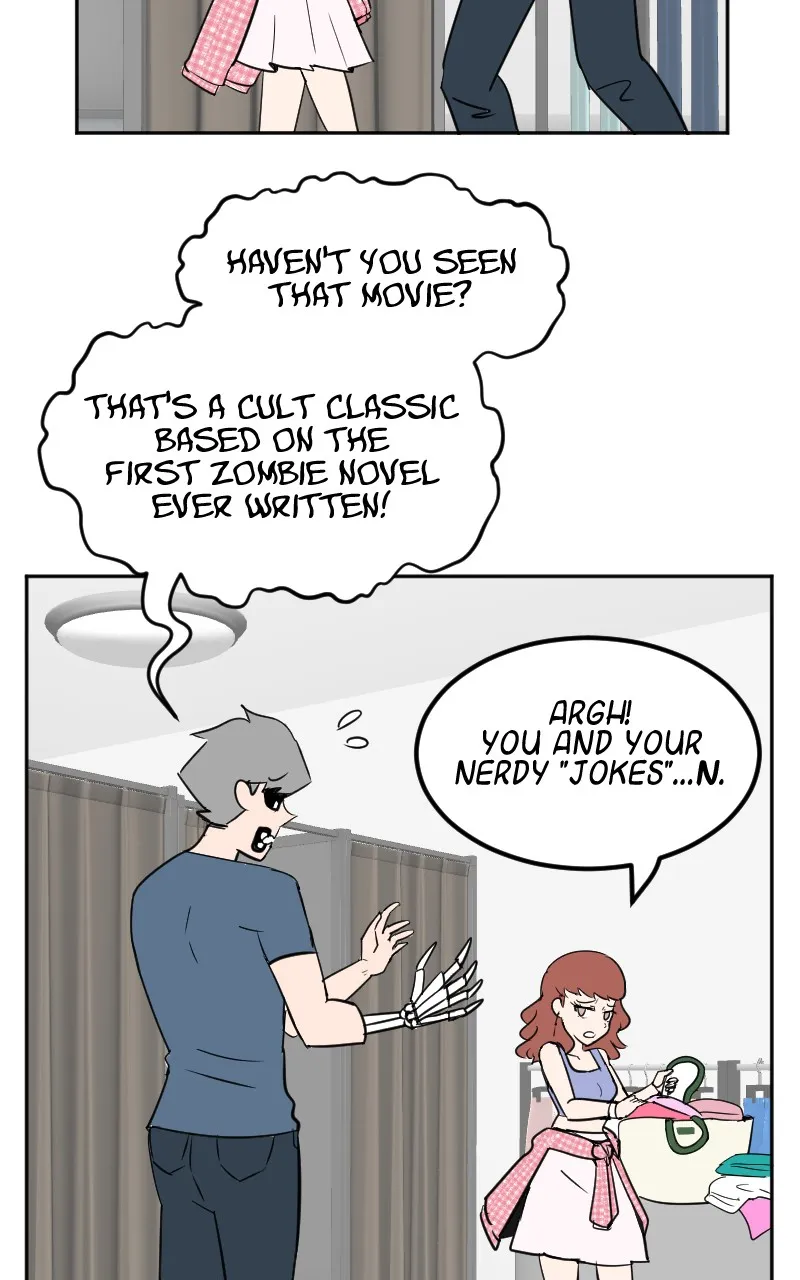 Boyfriend of the Dead Chapter 355 page 22 - 