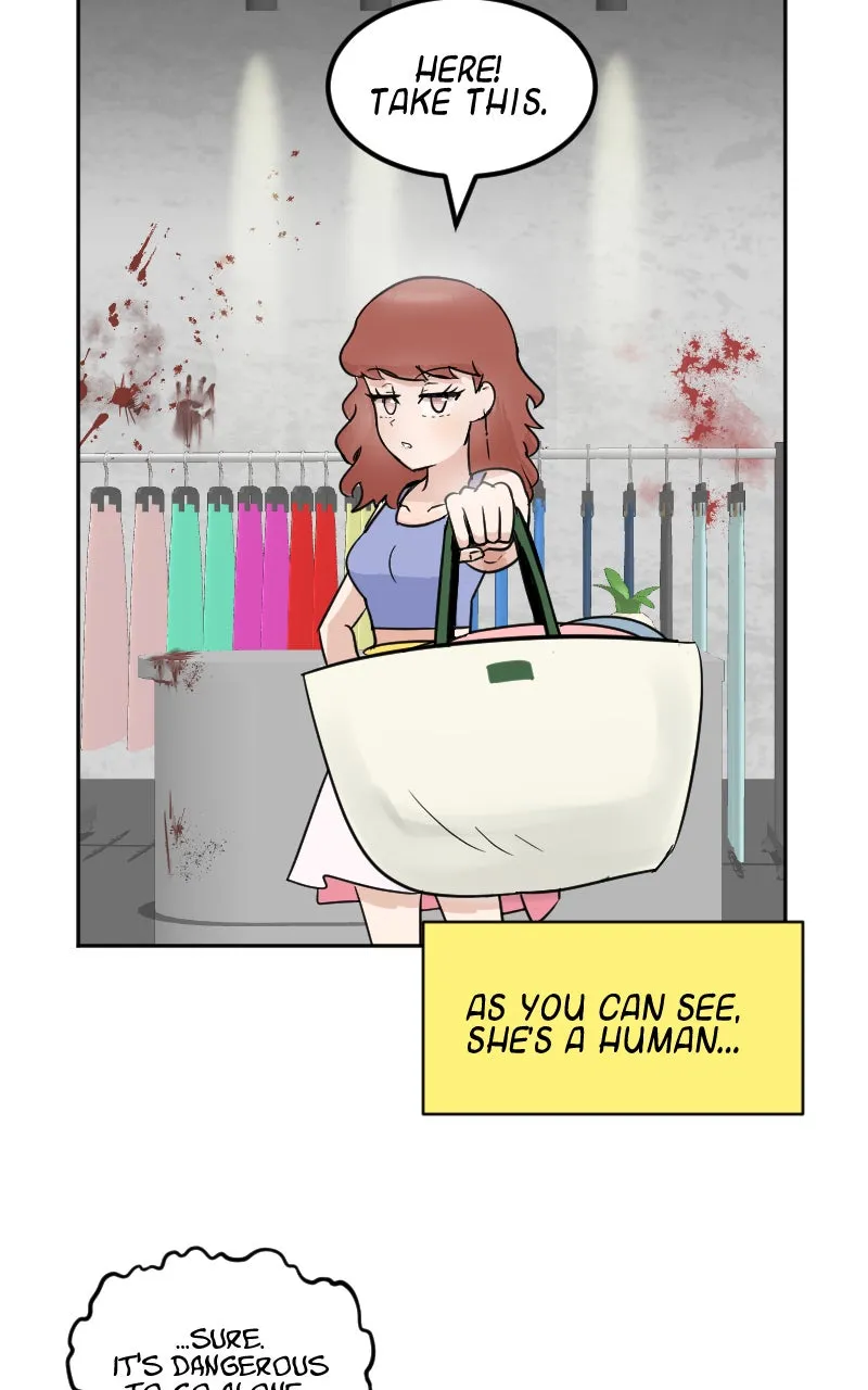 Boyfriend of the Dead Chapter 355 page 25 - 