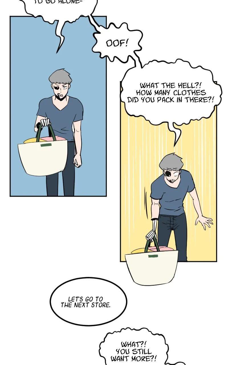 Boyfriend of the Dead Chapter 355 page 26 - 
