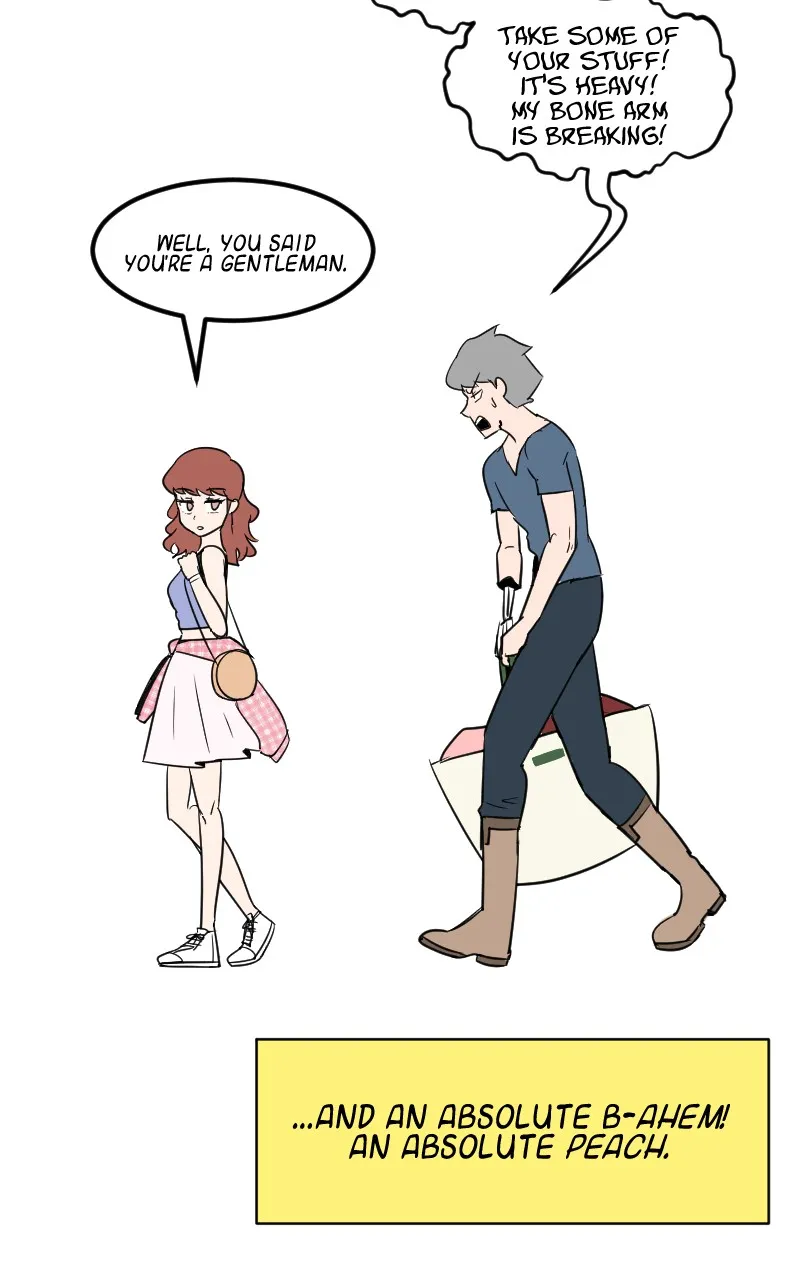 Boyfriend of the Dead Chapter 355 page 27 - 