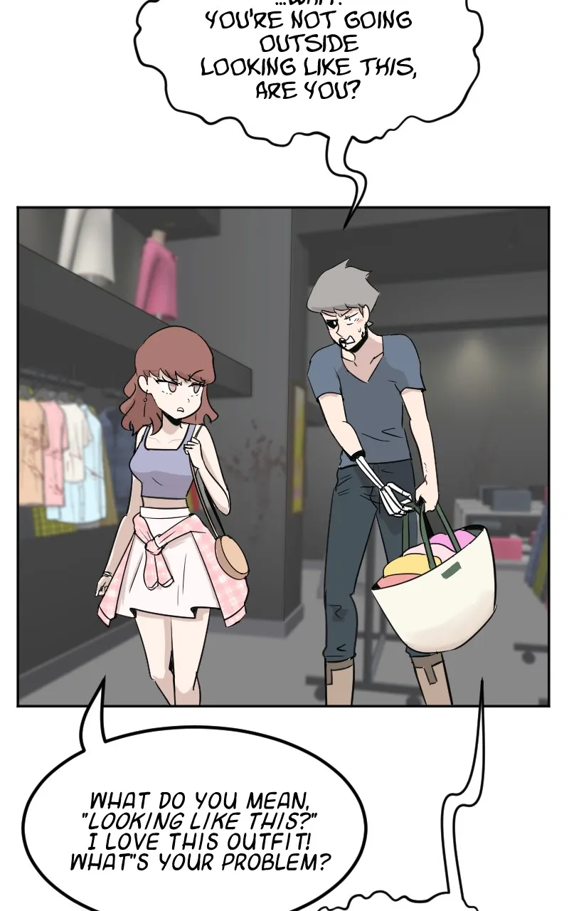 Boyfriend of the Dead Chapter 355 page 29 - 