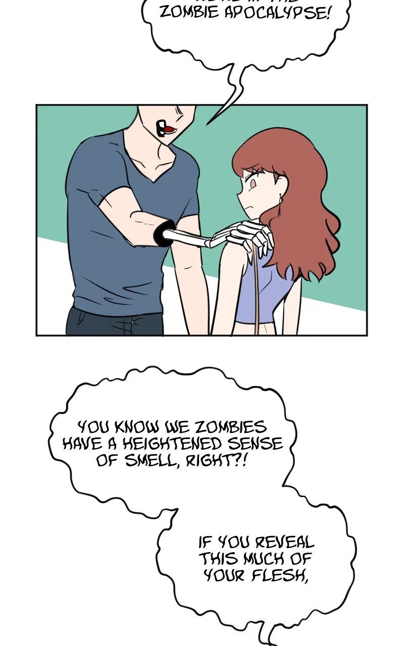 Boyfriend of the Dead Chapter 355 page 32 - 