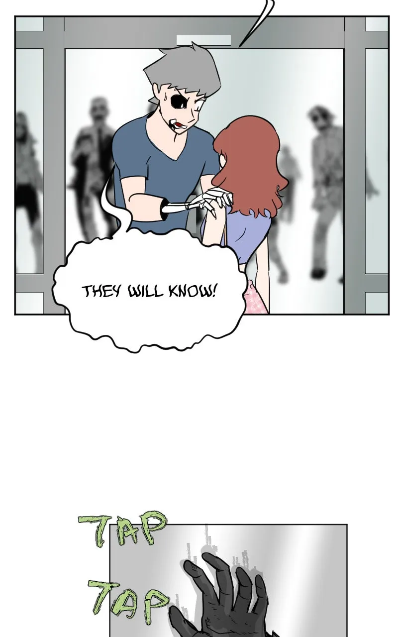 Boyfriend of the Dead Chapter 355 page 33 - 