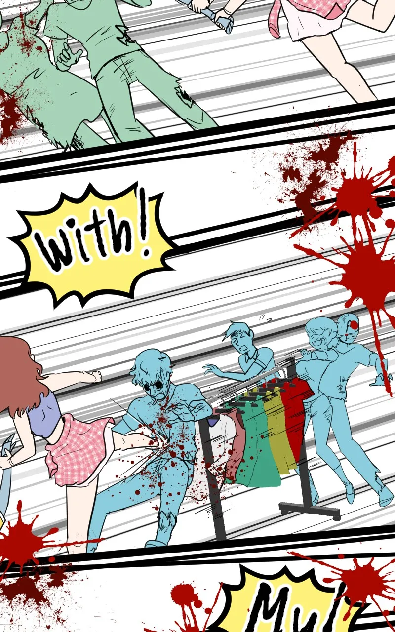 Boyfriend of the Dead Chapter 356 page 11 - 
