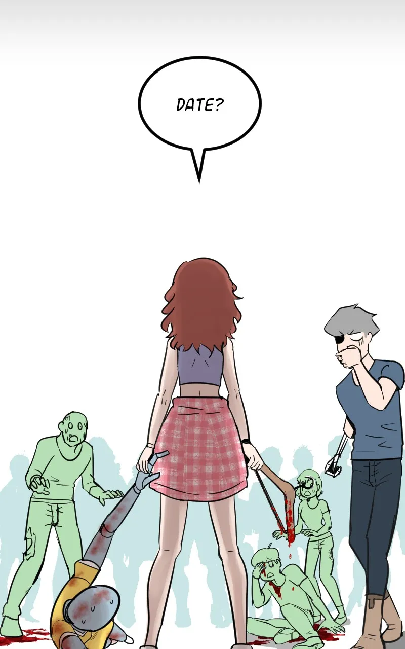 Boyfriend of the Dead Chapter 356 page 13 - 