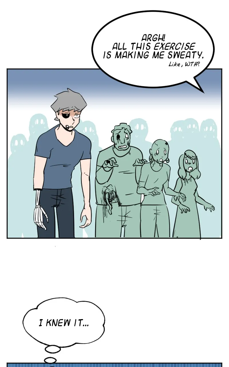 Boyfriend of the Dead Chapter 356 page 16 - 