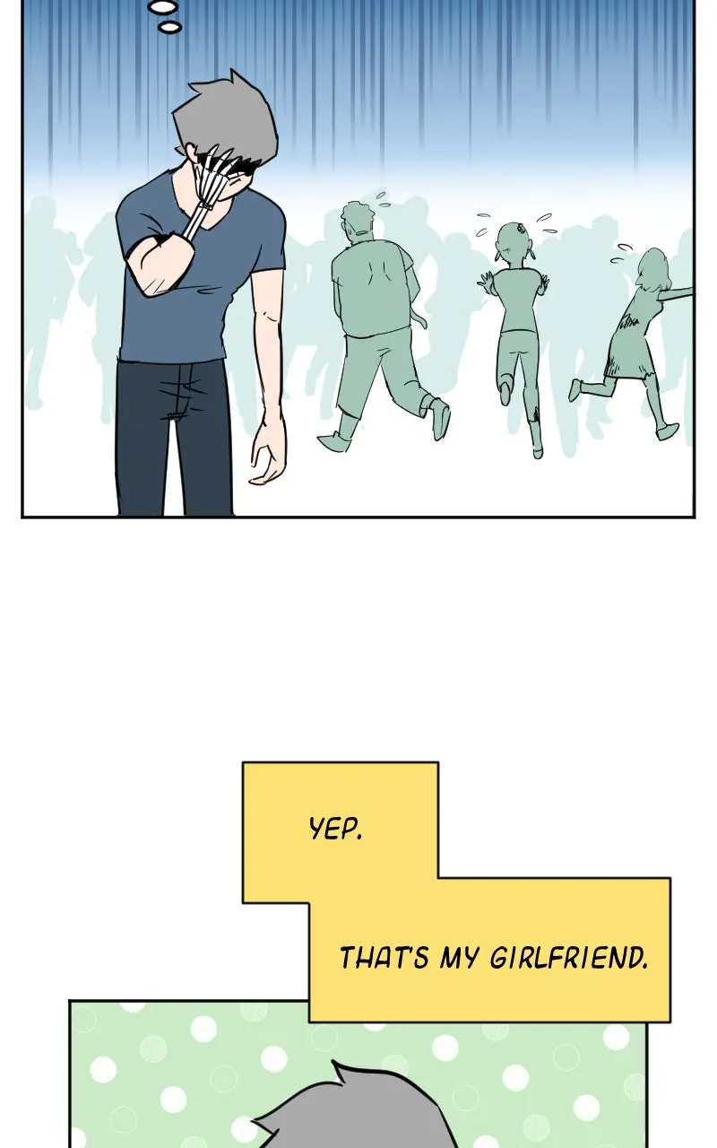 Boyfriend of the Dead Chapter 356 page 17 - 
