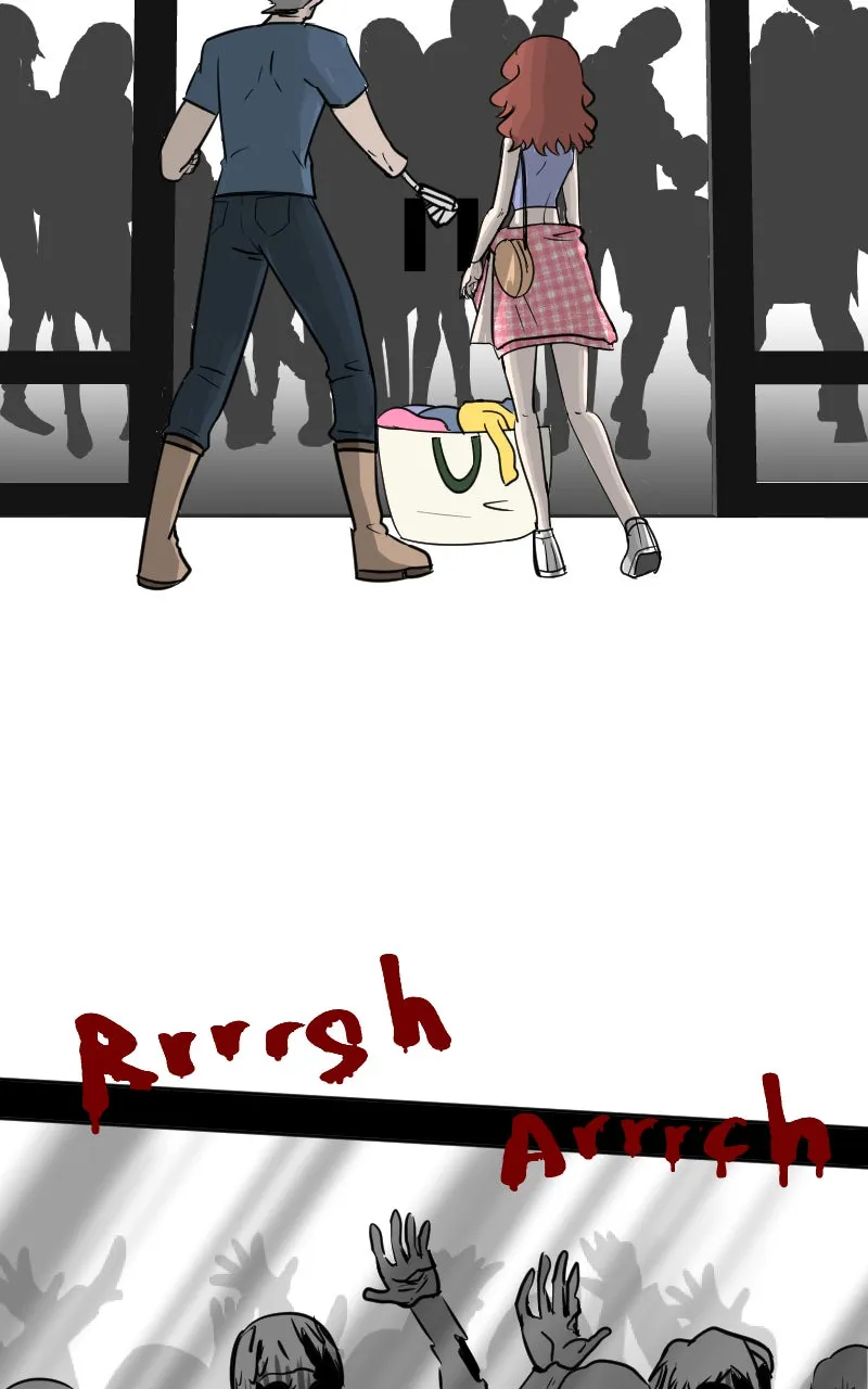 Boyfriend of the Dead Chapter 356 page 3 - 