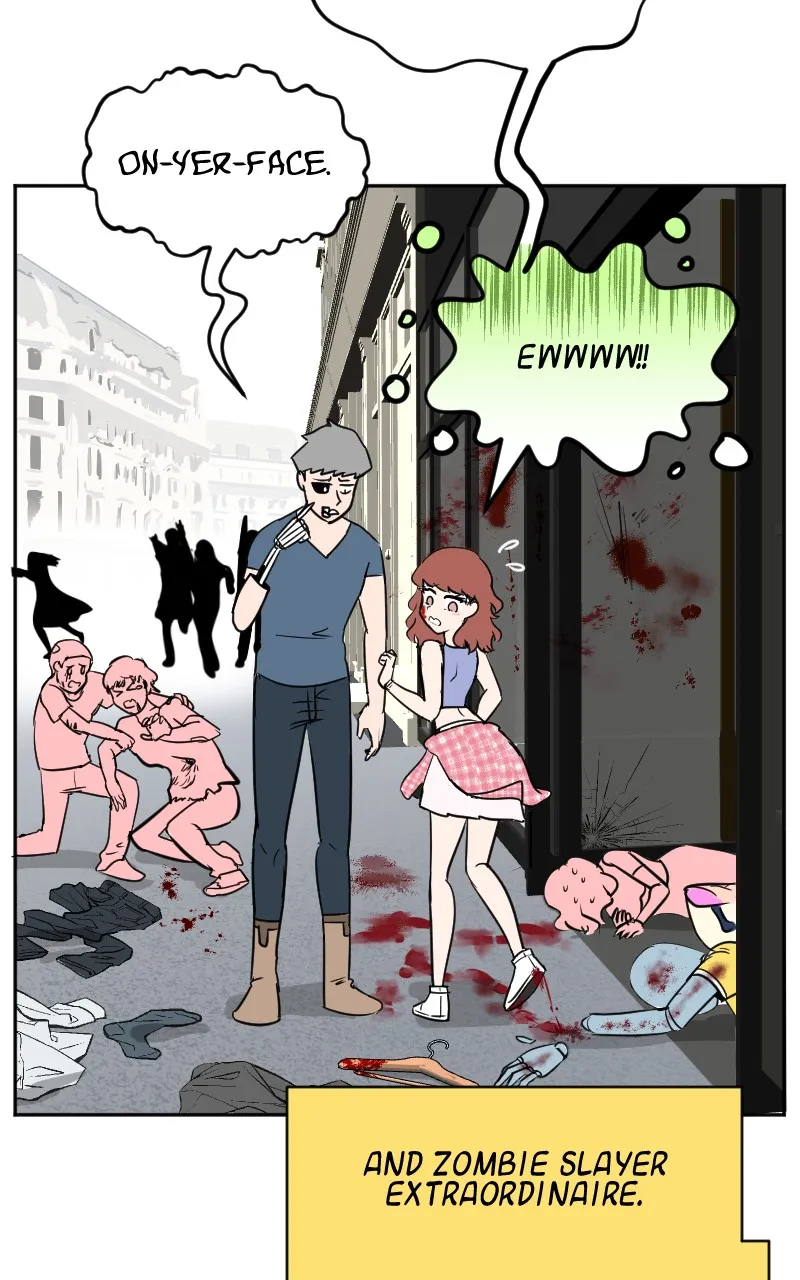 Boyfriend of the Dead Chapter 356 page 21 - 