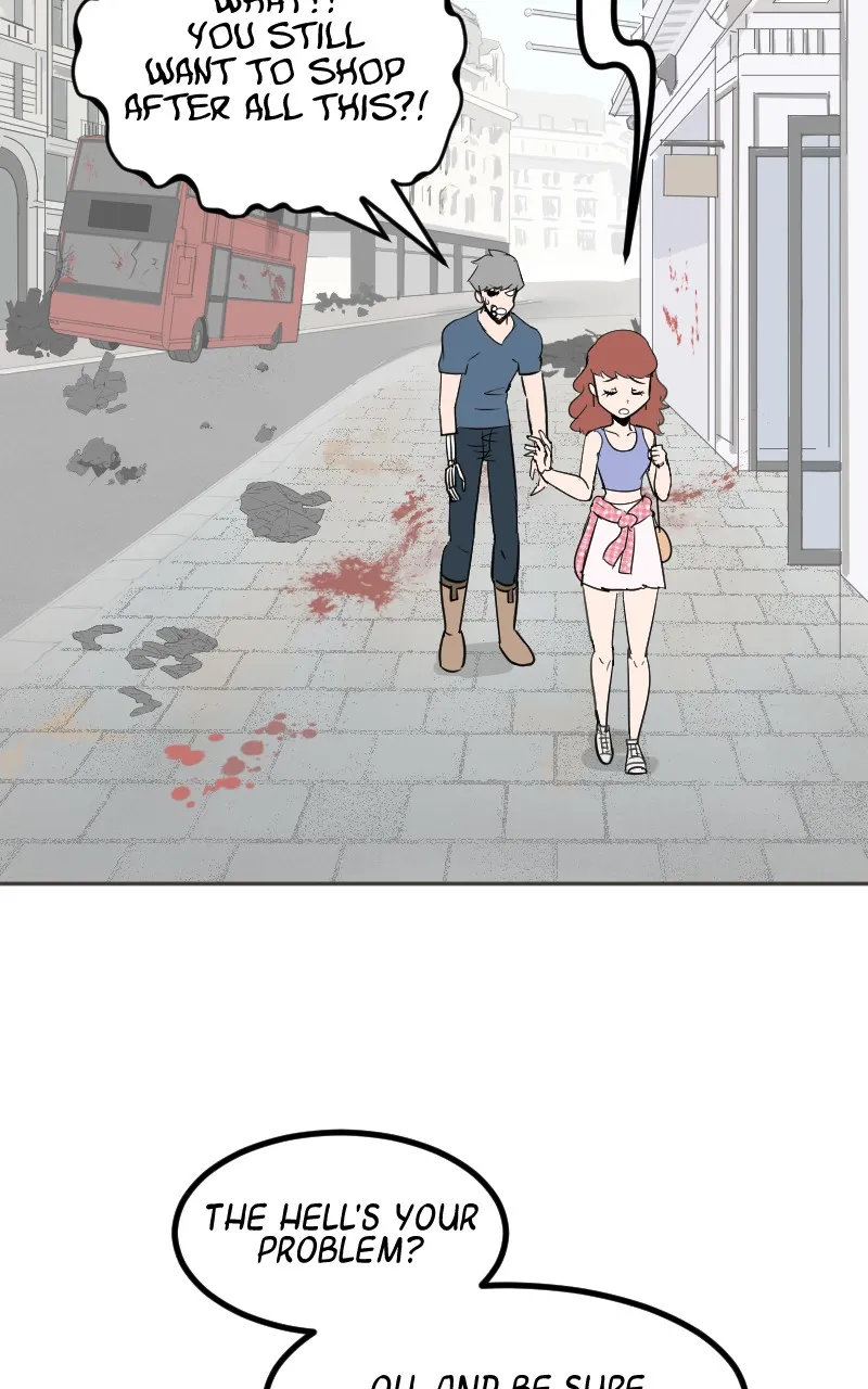 Boyfriend of the Dead Chapter 356 page 23 - 