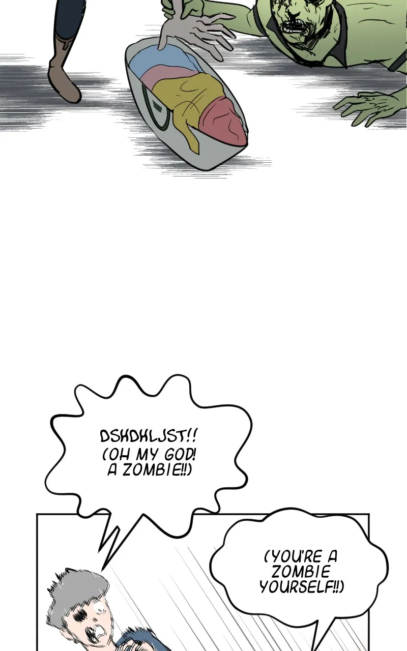 Boyfriend of the Dead Chapter 356 page 26 - 