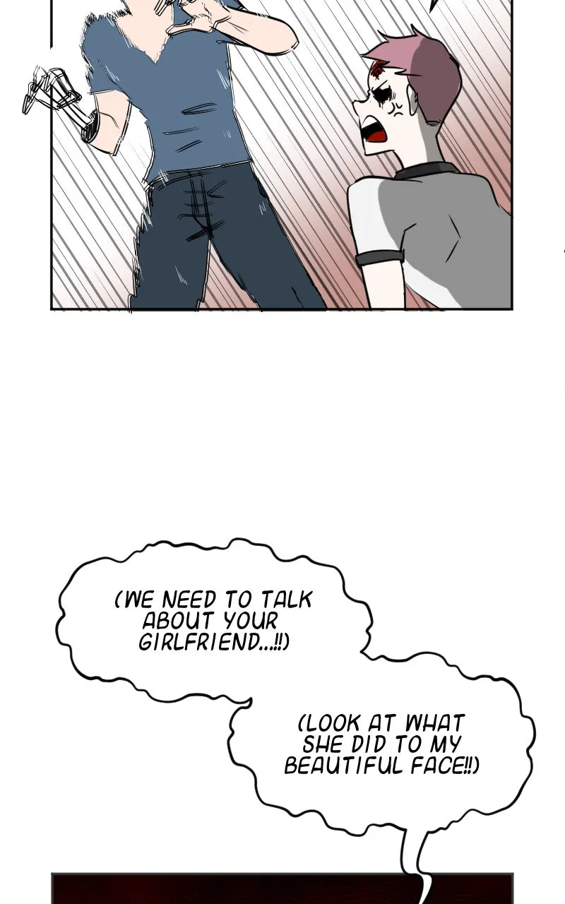 Boyfriend of the Dead Chapter 356 page 27 - 