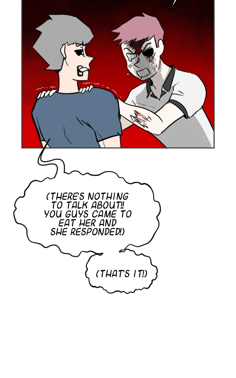 Boyfriend of the Dead Chapter 356 page 28 - 