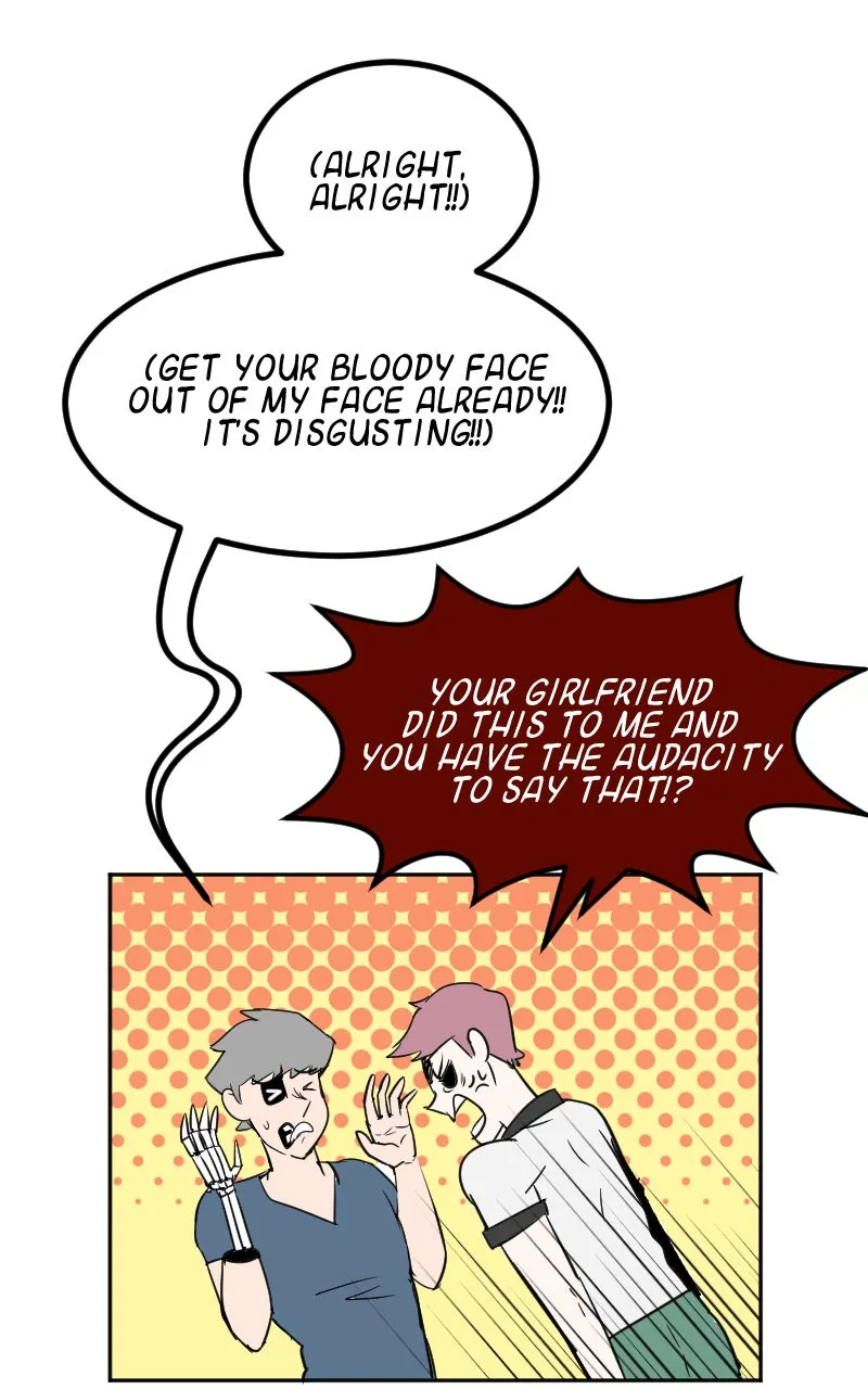 Boyfriend of the Dead Chapter 356 page 31 - 