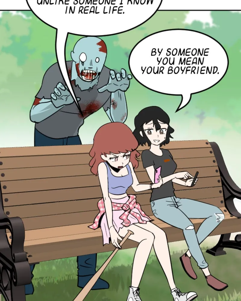 Boyfriend of the Dead Chapter 356 page 36 - 