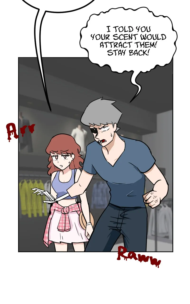 Boyfriend of the Dead Chapter 356 page 5 - 