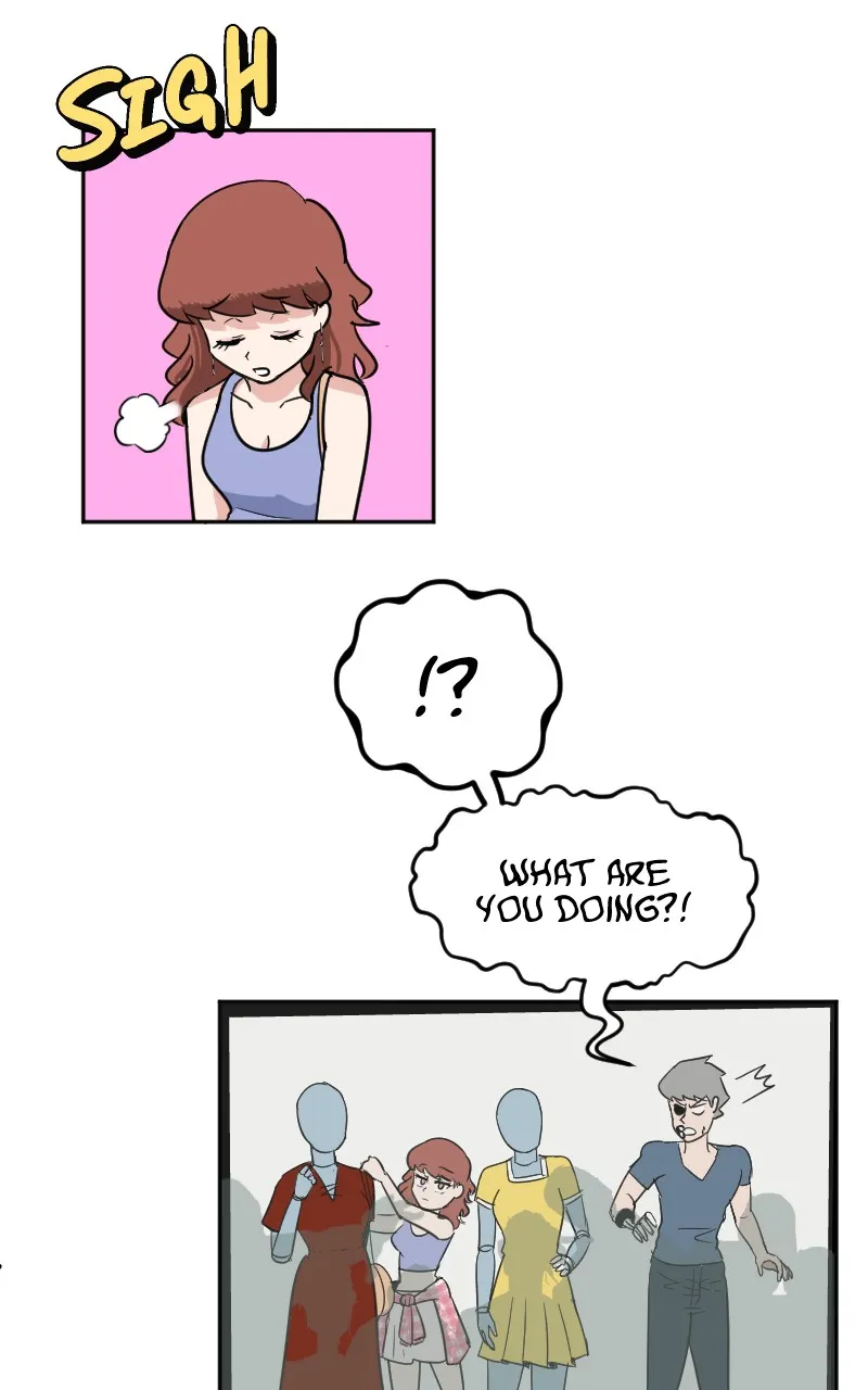 Boyfriend of the Dead Chapter 356 page 6 - 