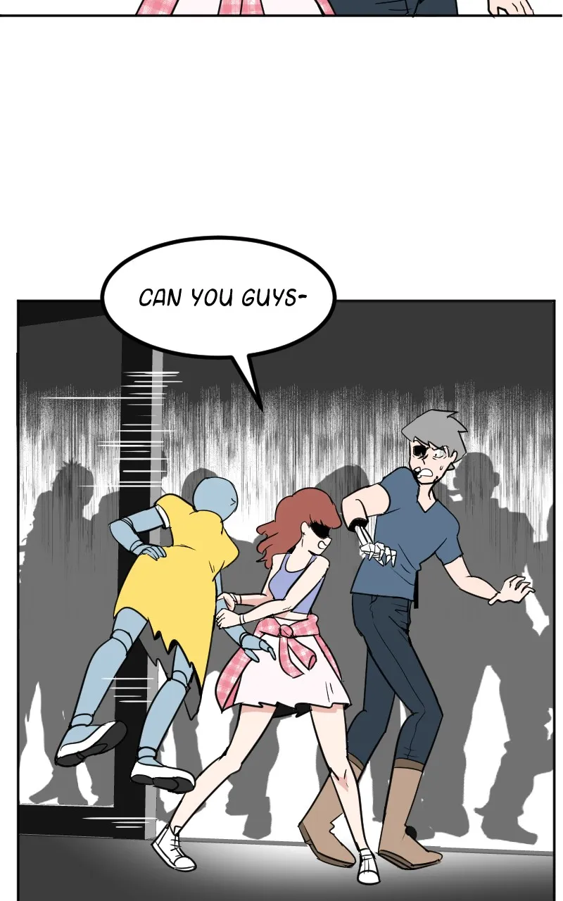 Boyfriend of the Dead Chapter 356 page 8 - 