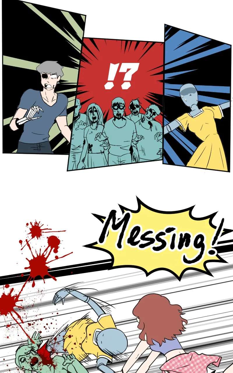 Boyfriend of the Dead Chapter 356 page 10 - 