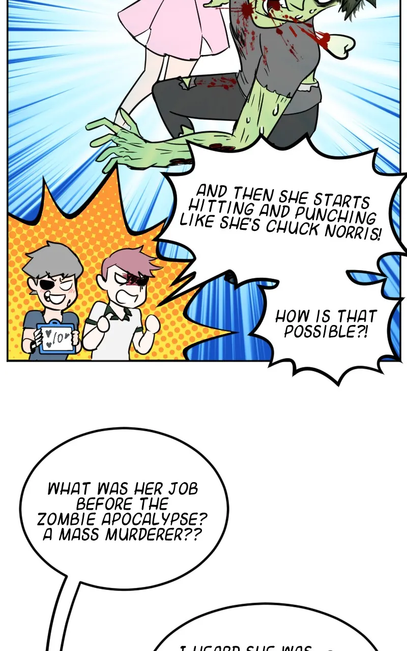 Boyfriend of the Dead Chapter 357 page 13 - 