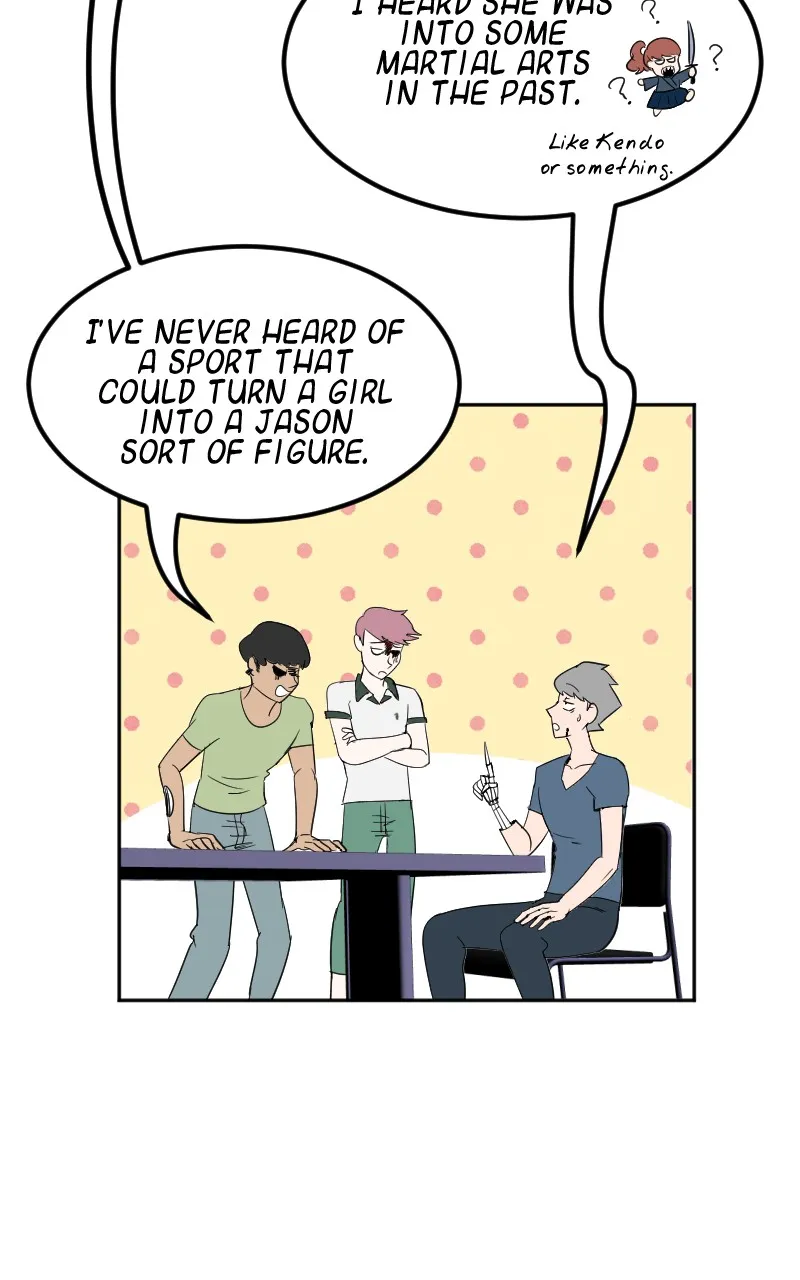 Boyfriend of the Dead Chapter 357 page 14 - 