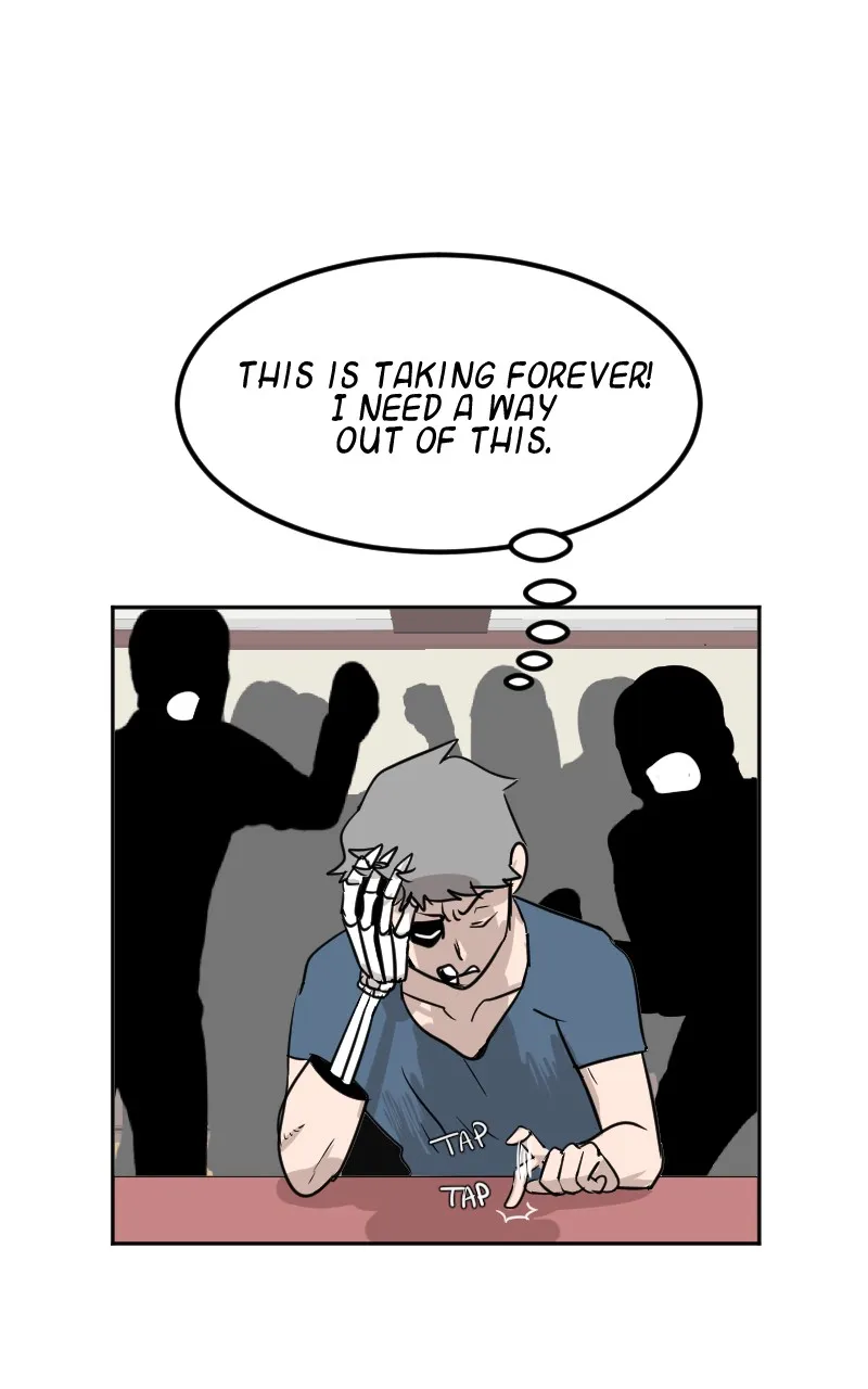 Boyfriend of the Dead Chapter 357 page 15 - 