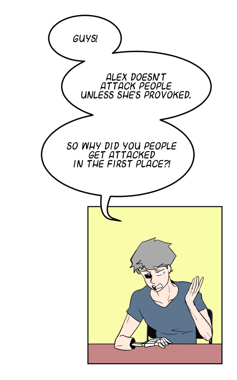 Boyfriend of the Dead Chapter 357 page 16 - 