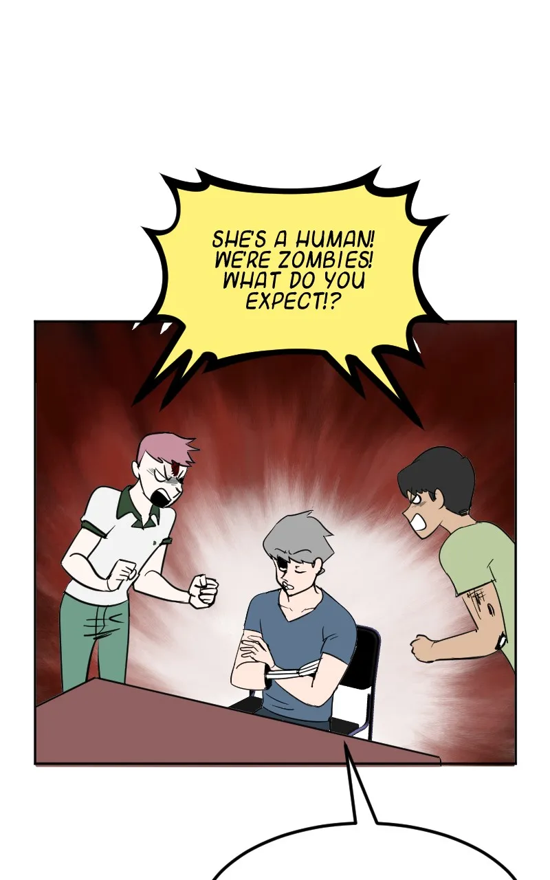 Boyfriend of the Dead Chapter 357 page 18 - 