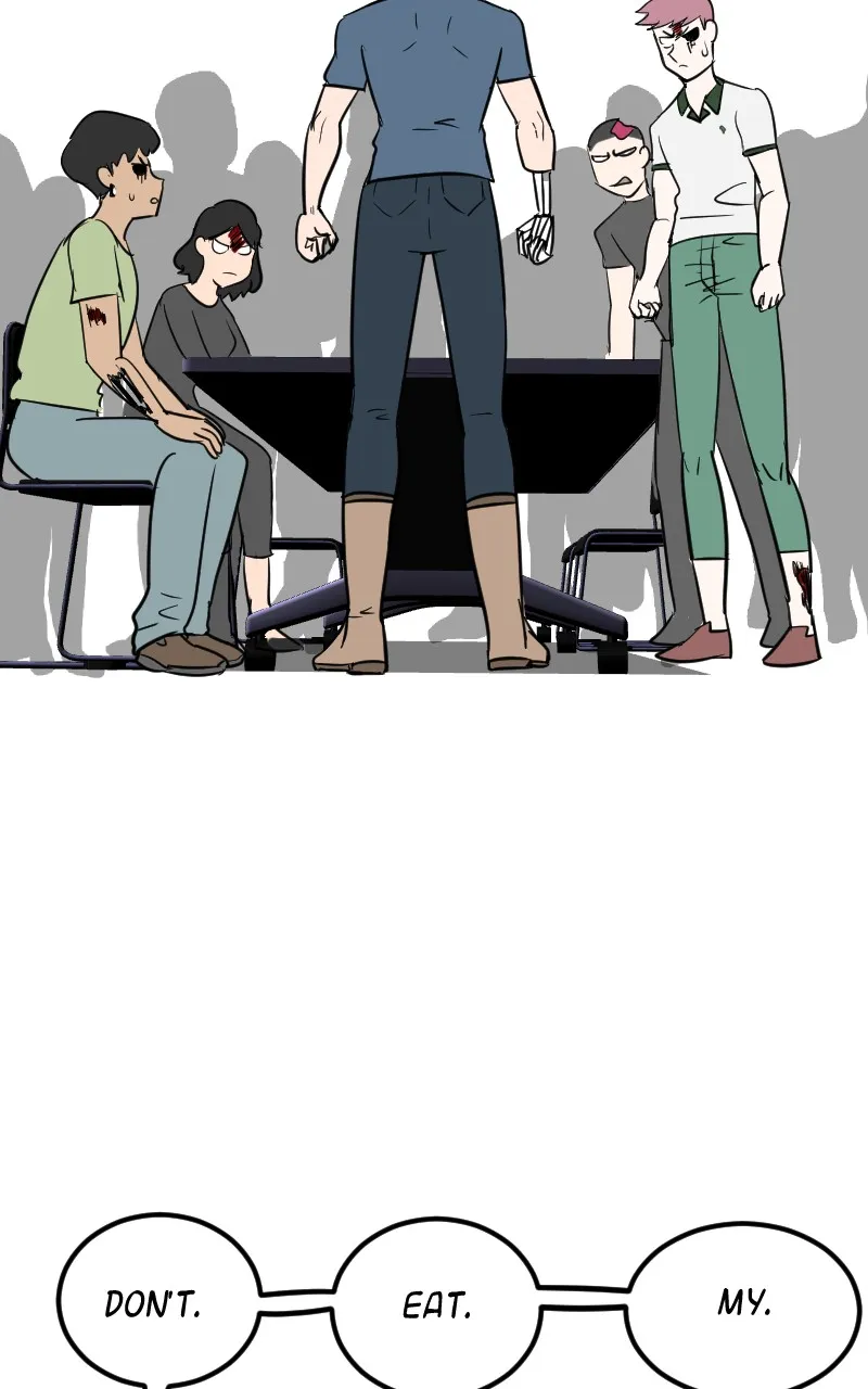 Boyfriend of the Dead Chapter 357 page 20 - 