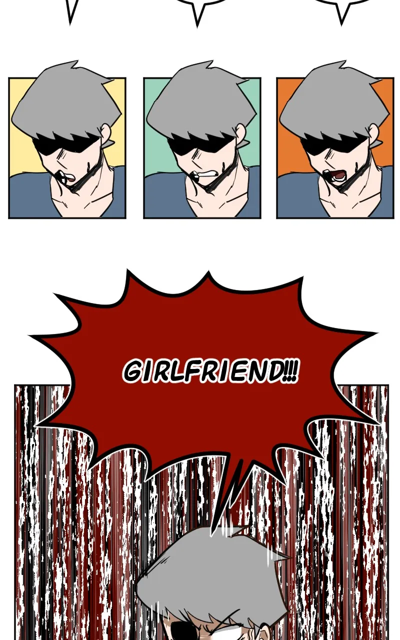 Boyfriend of the Dead Chapter 357 page 21 - 