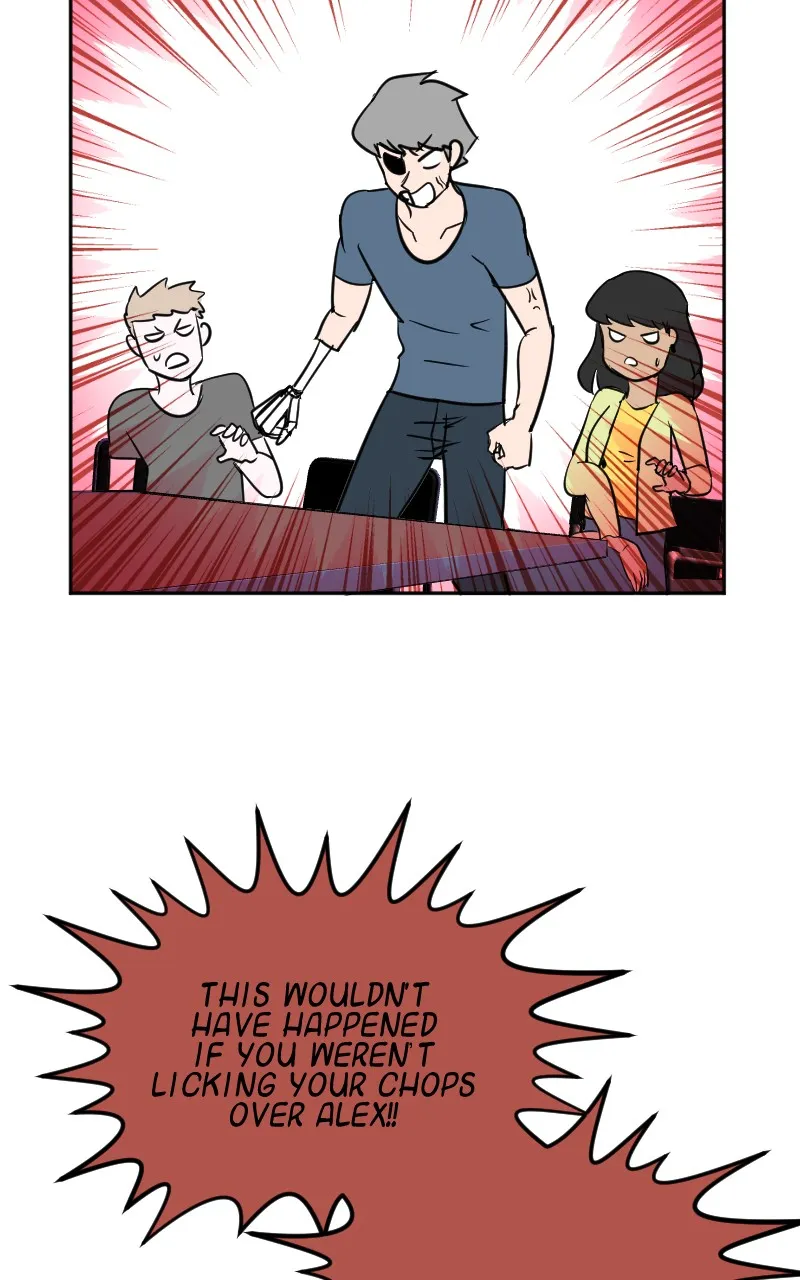 Boyfriend of the Dead Chapter 357 page 23 - 
