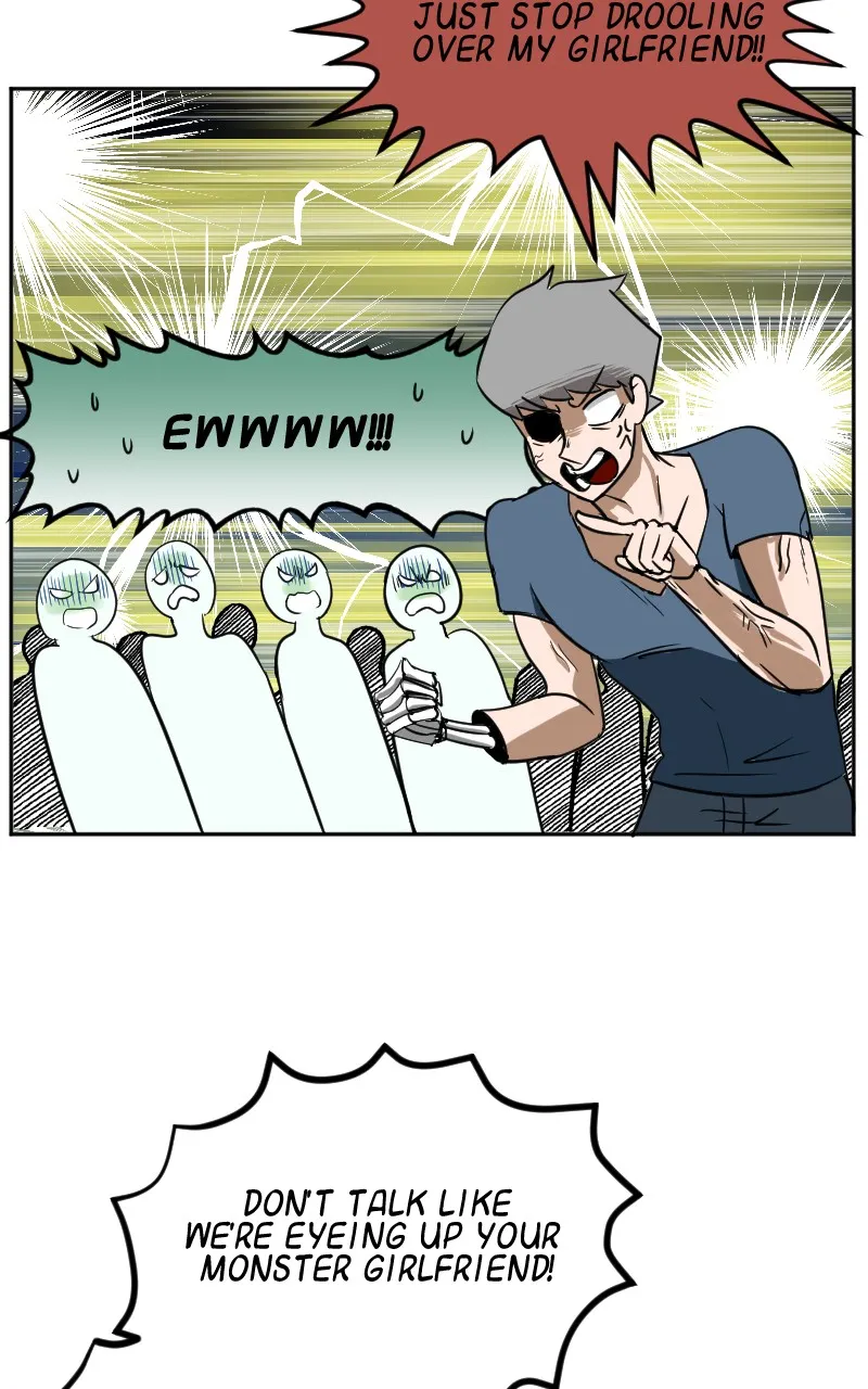 Boyfriend of the Dead Chapter 357 page 24 - 