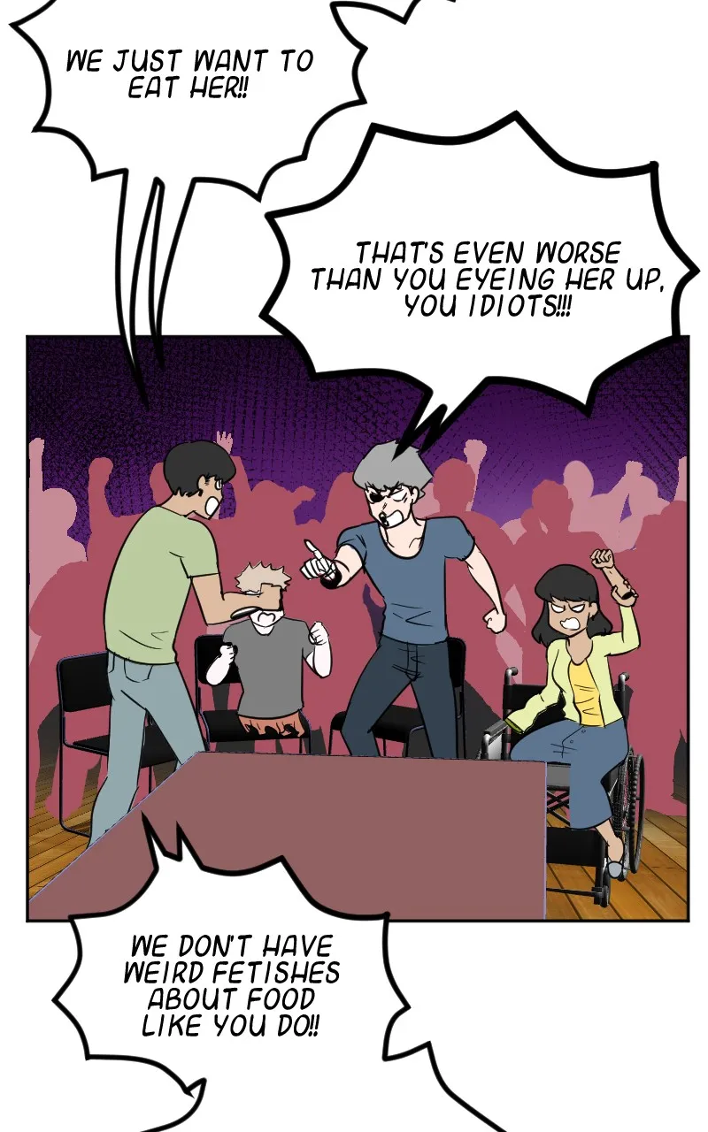 Boyfriend of the Dead Chapter 357 page 25 - 