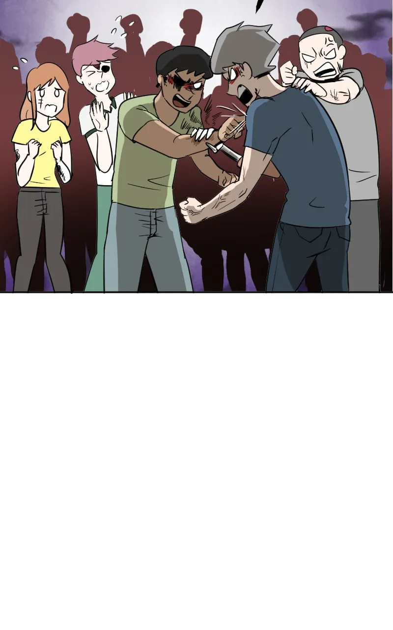 Boyfriend of the Dead Chapter 357 page 27 - 