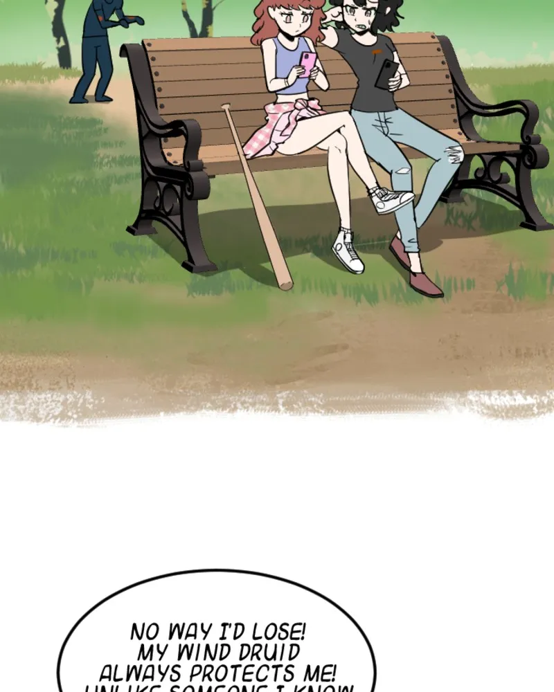 Boyfriend of the Dead Chapter 357 page 31 - 