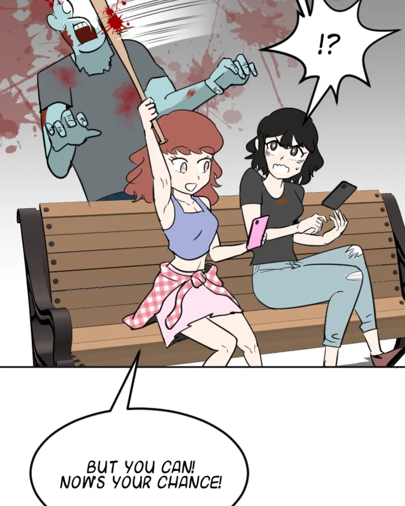 Boyfriend of the Dead Chapter 357 page 34 - 