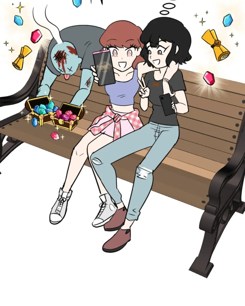 Boyfriend of the Dead Chapter 357 page 36 - 