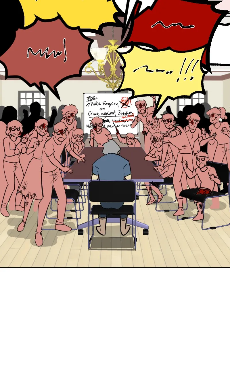 Boyfriend of the Dead Chapter 357 page 6 - 