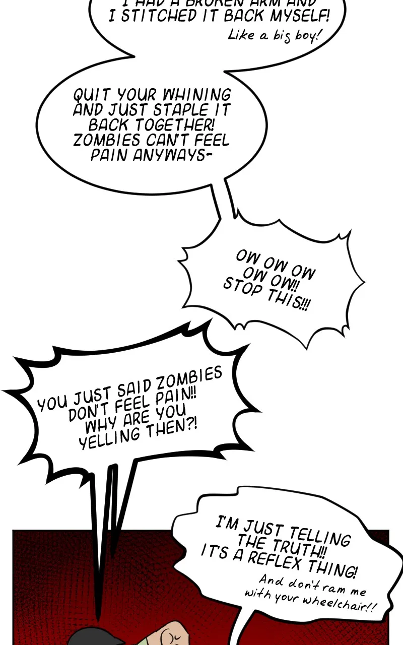Boyfriend of the Dead Chapter 357 page 9 - 
