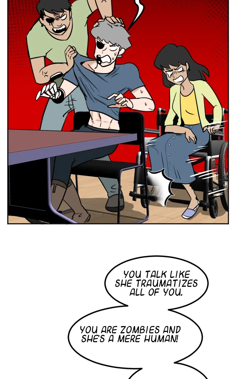 Boyfriend of the Dead Chapter 357 page 10 - 