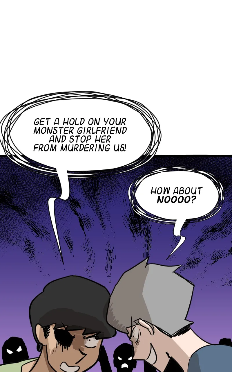 Boyfriend of the Dead Chapter 358 page 1 - 