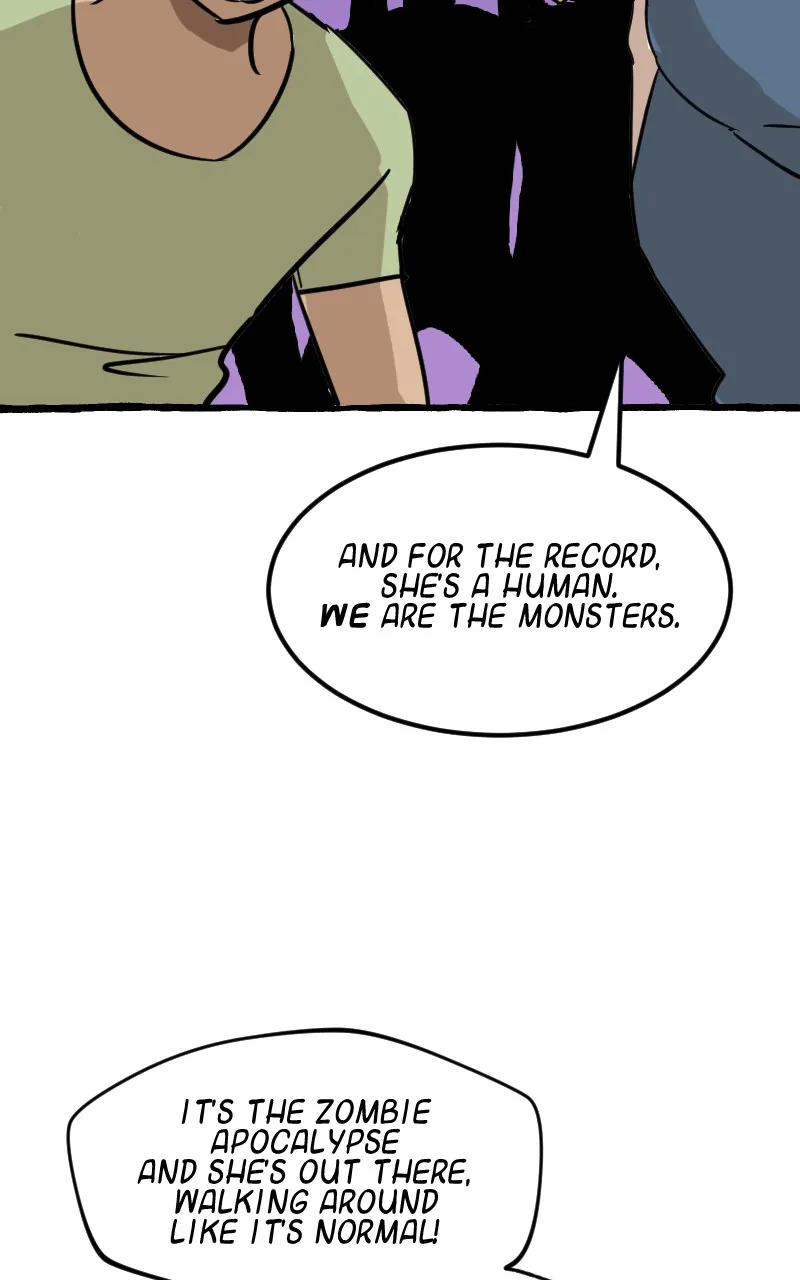 Boyfriend of the Dead Chapter 358 page 2 - 
