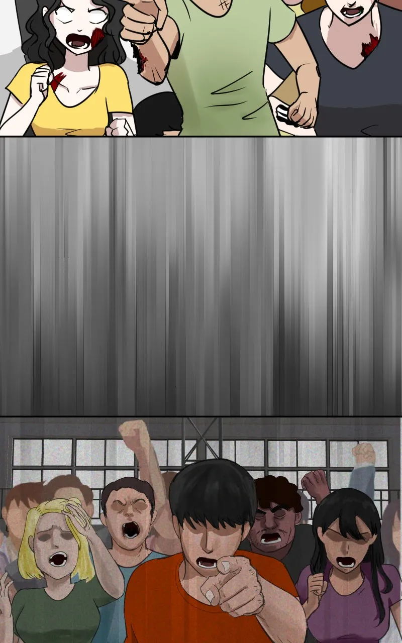 Boyfriend of the Dead Chapter 358 page 19 - 