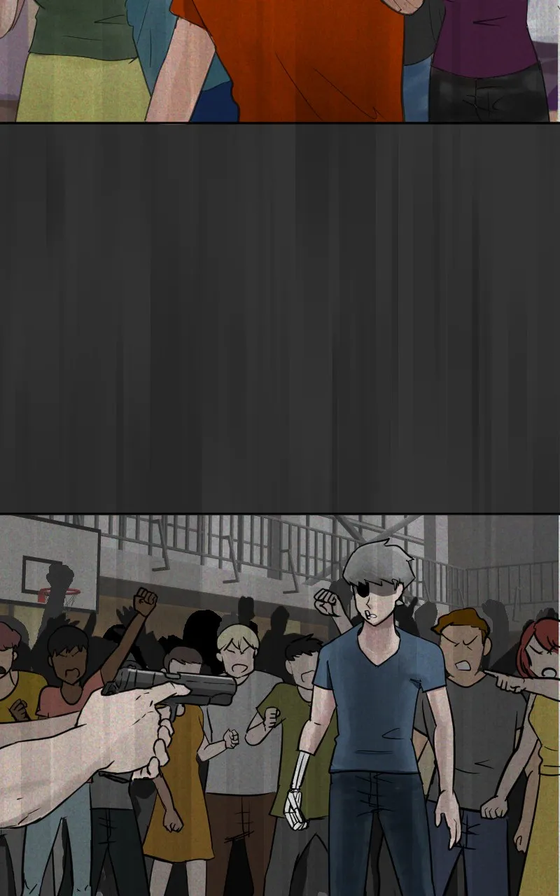 Boyfriend of the Dead Chapter 358 page 20 - 