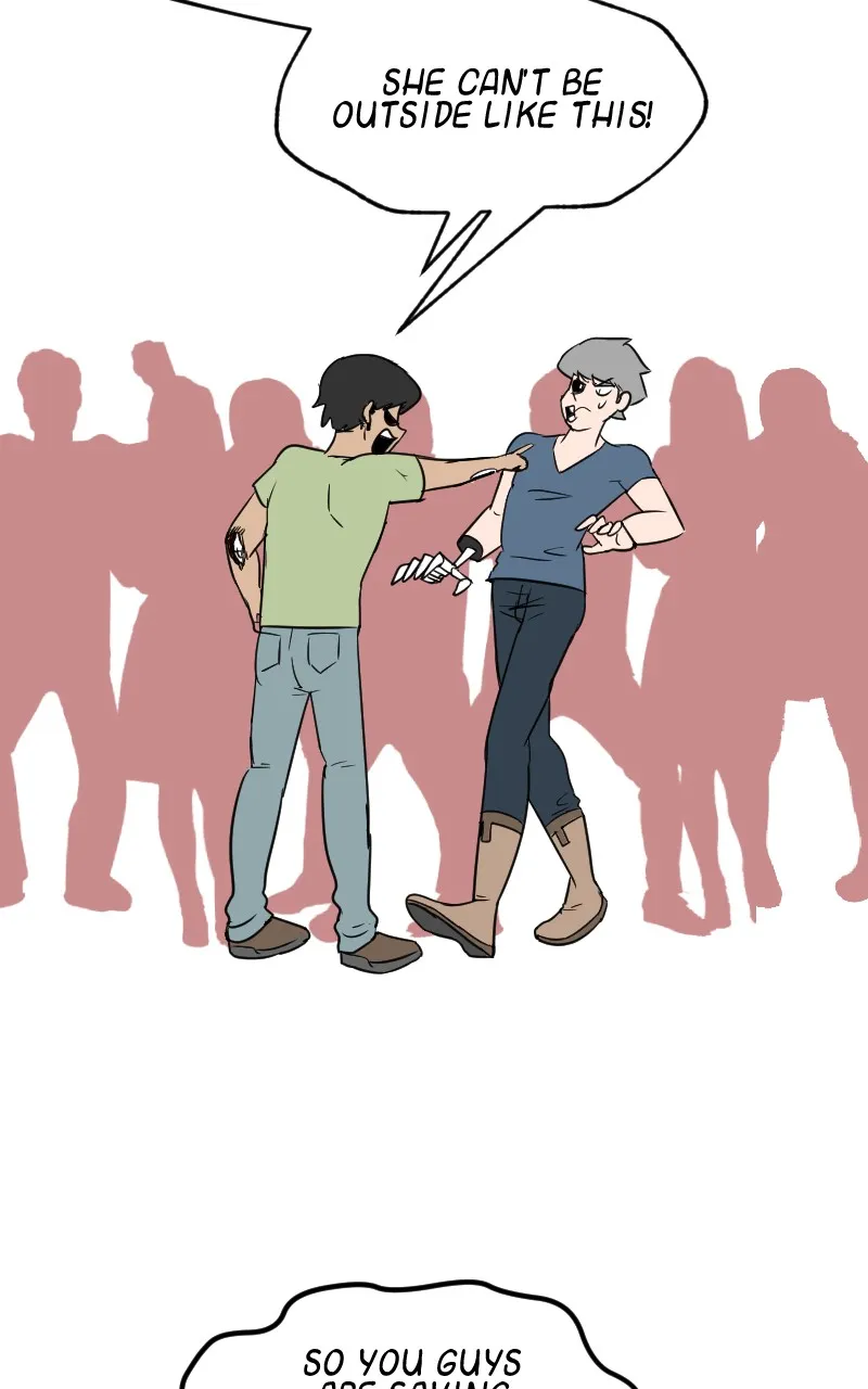 Boyfriend of the Dead Chapter 358 page 3 - 
